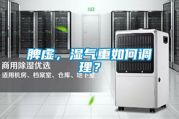 脾虛，濕氣重如何調(diào)理？