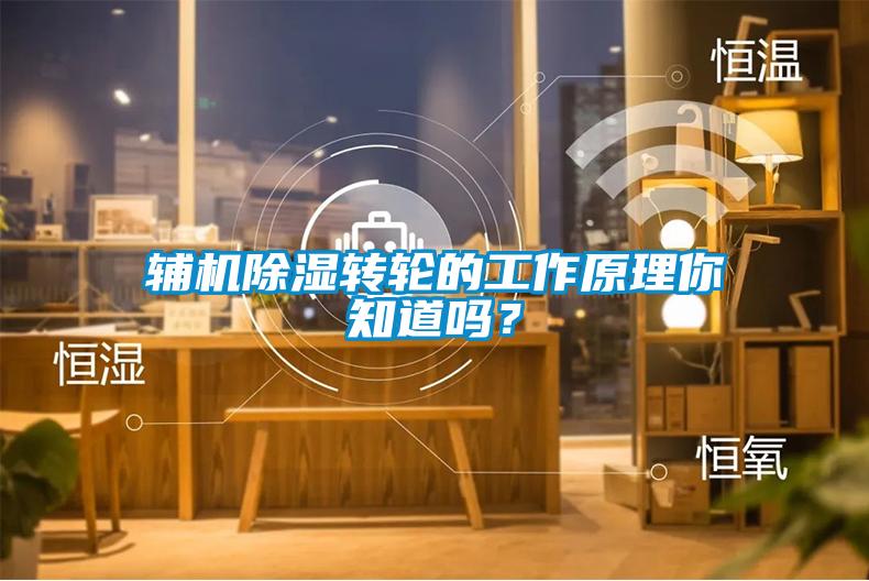輔機除濕轉(zhuǎn)輪的工作原理你知道嗎？
