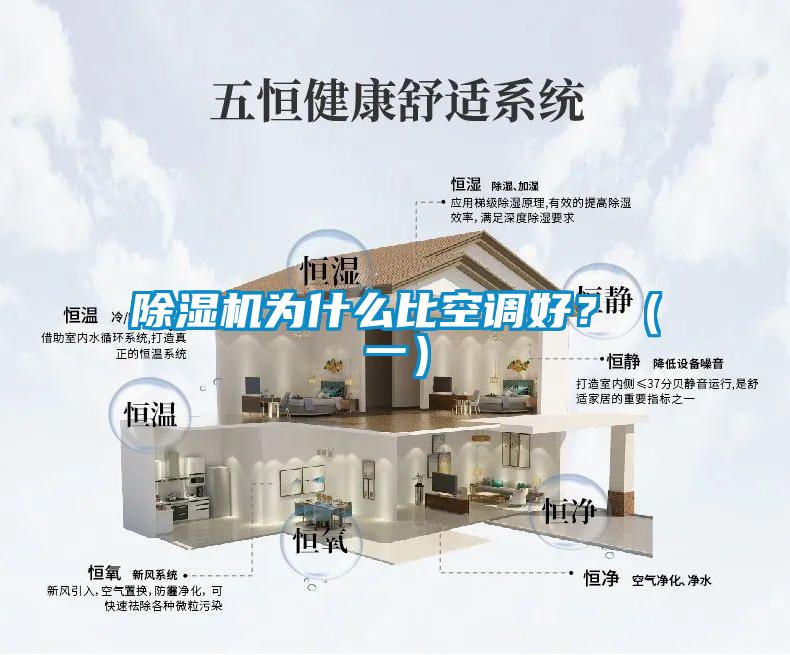 除濕機(jī)為什么比空調(diào)好？（一）