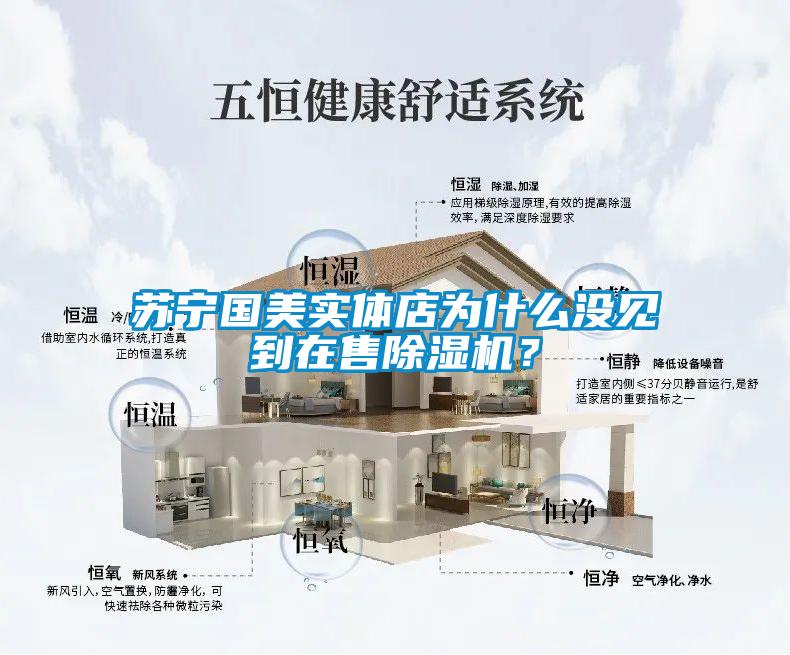 蘇寧國(guó)美實(shí)體店為什么沒(méi)見(jiàn)到在售除濕機(jī)？