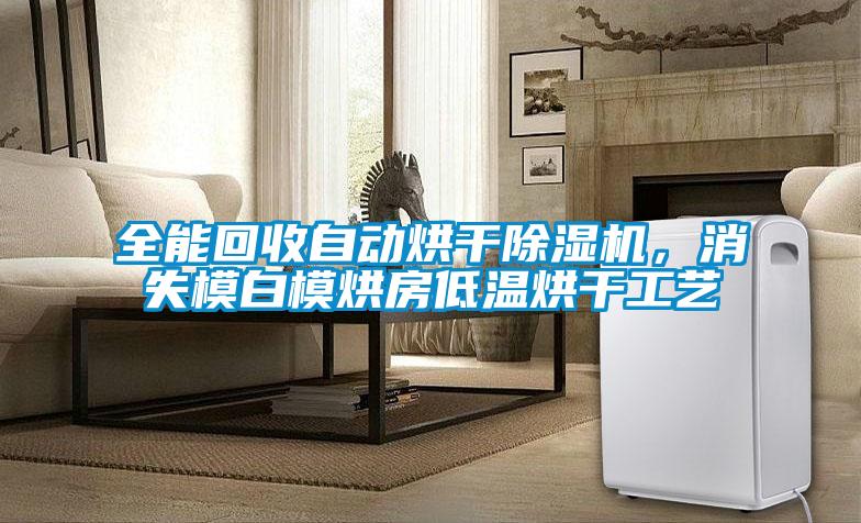 全能回收自動(dòng)烘干除濕機(jī)，消失模白模烘房低溫烘干工藝