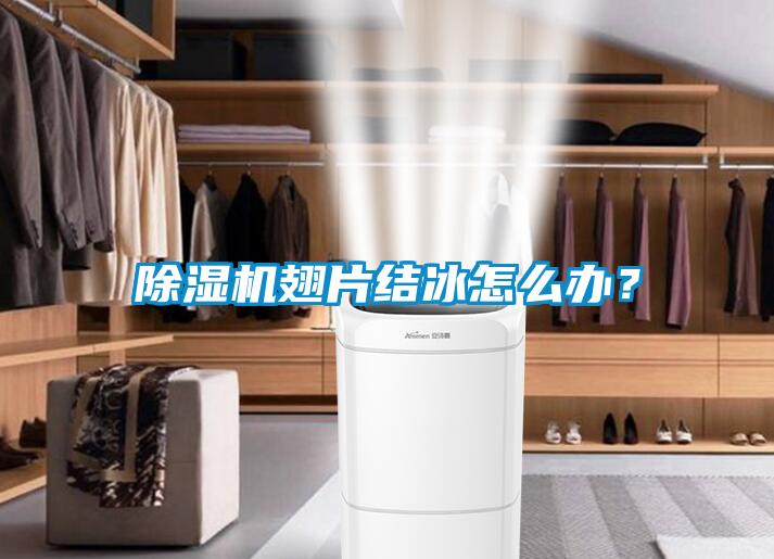 除濕機(jī)翅片結(jié)冰怎么辦？