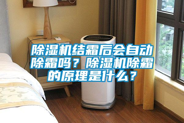 除濕機(jī)結(jié)霜后會(huì)自動(dòng)除霜嗎？除濕機(jī)除霜的原理是什么？