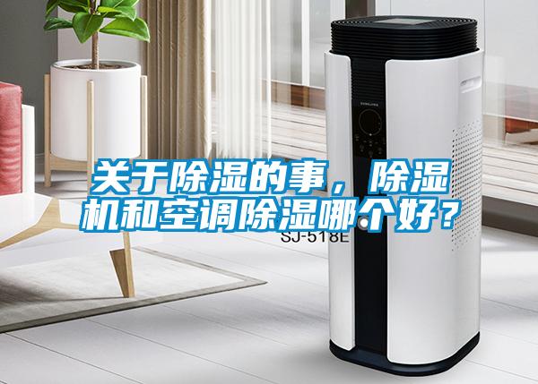關(guān)于除濕的事，除濕機(jī)和空調(diào)除濕哪個好？