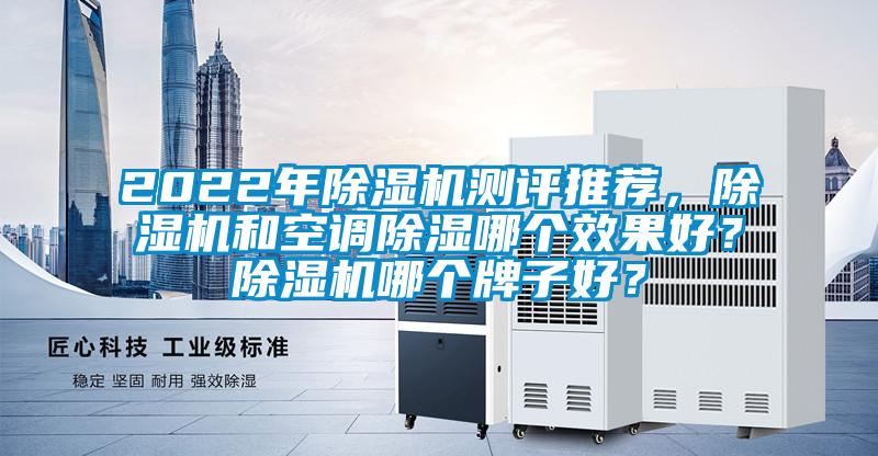 2022年除濕機(jī)測(cè)評(píng)推薦，除濕機(jī)和空調(diào)除濕哪個(gè)效果好？除濕機(jī)哪個(gè)牌子好？
