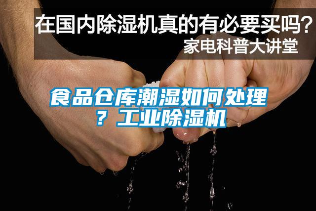 食品倉庫潮濕如何處理？工業(yè)除濕機(jī)