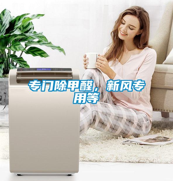 專門除甲醛，新風(fēng)專用等