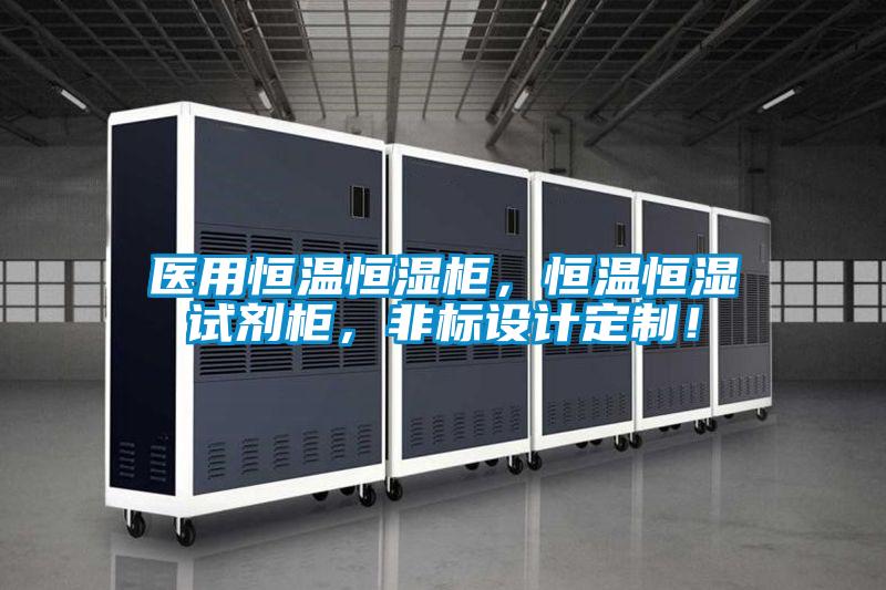 醫(yī)用恒溫恒濕柜，恒溫恒濕試劑柜，非標(biāo)設(shè)計定制！