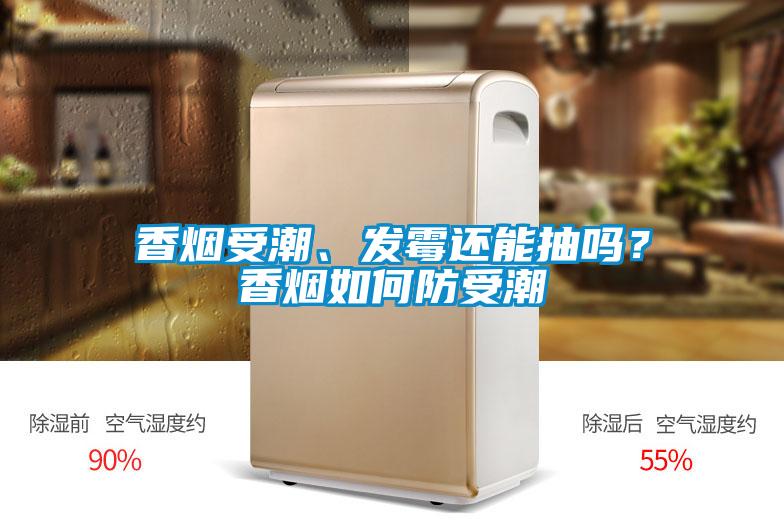 香煙受潮、發(fā)霉還能抽嗎？香煙如何防受潮