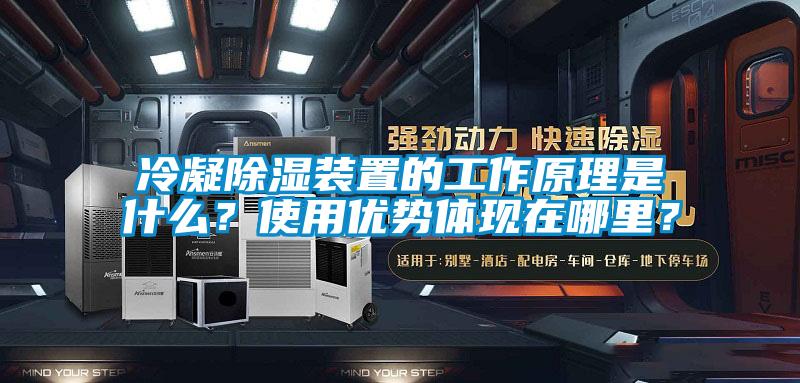 冷凝除濕裝置的工作原理是什么？使用優(yōu)勢(shì)體現(xiàn)在哪里？