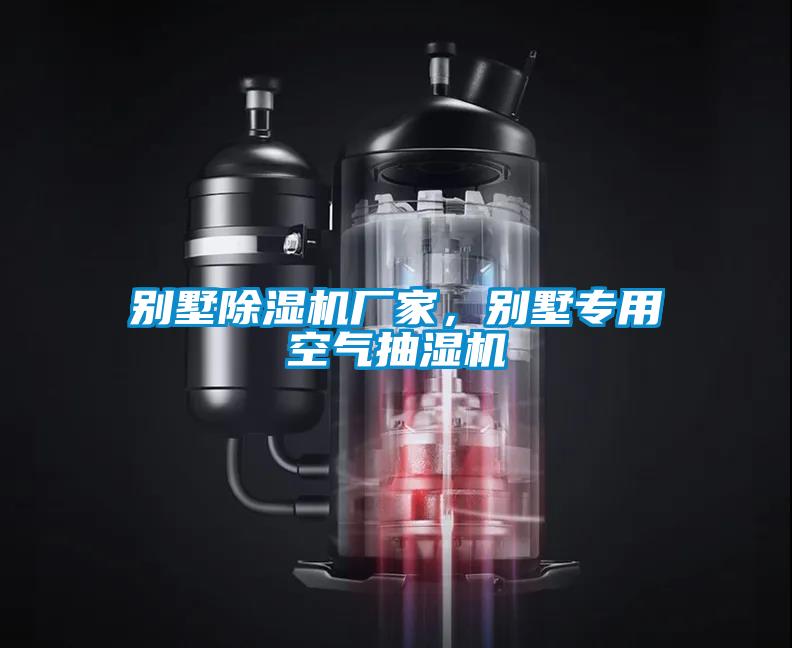 別墅除濕機廠家，別墅專用空氣抽濕機