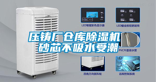 壓鑄廠(chǎng)倉(cāng)庫(kù)除濕機(jī) 砂芯不吸水受潮