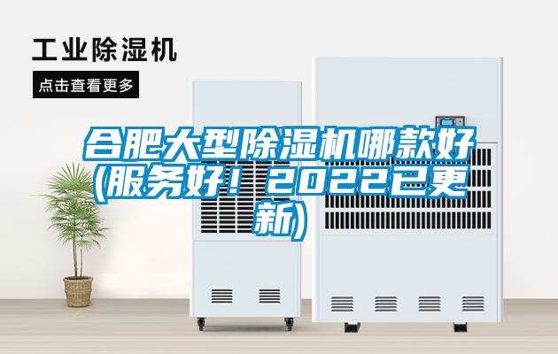 合肥大型除濕機哪款好(服務好！2022已更新)
