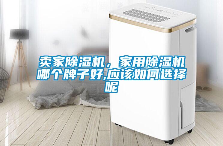 賣家除濕機(jī)，家用除濕機(jī)哪個(gè)牌子好,應(yīng)該如何選擇呢