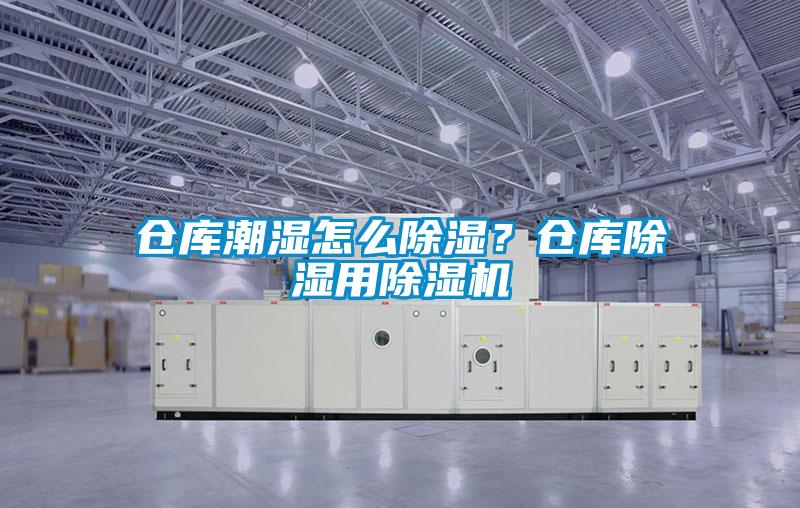 倉庫潮濕怎么除濕？倉庫除濕用除濕機(jī)