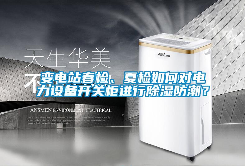 變電站春檢、夏檢如何對電力設(shè)備開關(guān)柜進(jìn)行除濕防潮？