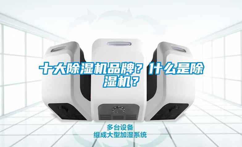 十大除濕機(jī)品牌？什么是除濕機(jī)？