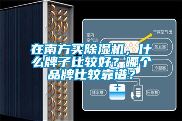 在南方買(mǎi)除濕機(jī)，什么牌子比較好？哪個(gè)品牌比較靠譜？