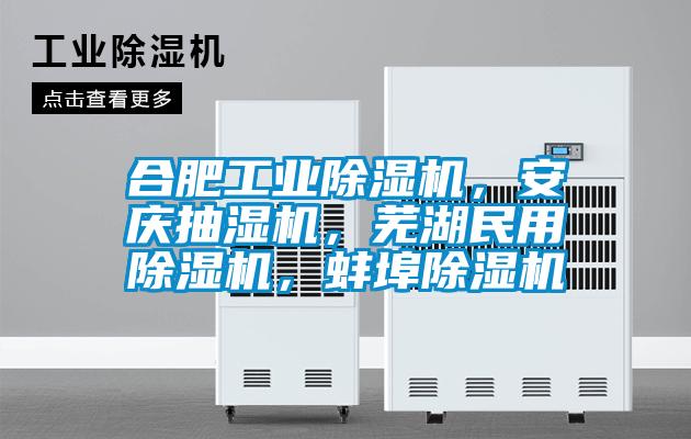 合肥工業(yè)除濕機(jī)，安慶抽濕機(jī)，蕪湖民用除濕機(jī)，蚌埠除濕機(jī)