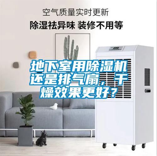地下室用除濕機還是排氣扇，干燥效果更好？