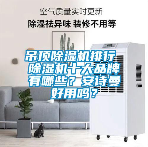 吊頂除濕機(jī)排行 除濕機(jī)十大品牌有哪些？安詩(shī)曼好用嗎？