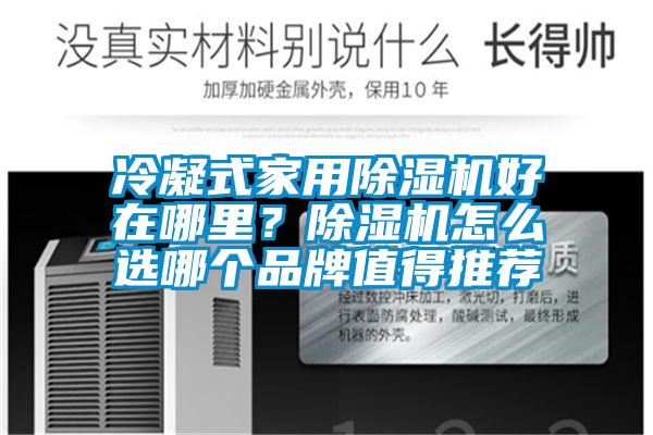 冷凝式家用除濕機(jī)好在哪里？除濕機(jī)怎么選哪個(gè)品牌值得推薦