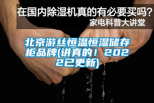北京游絲恒溫恒濕儲(chǔ)存柜品牌(講真的！2022已更新)