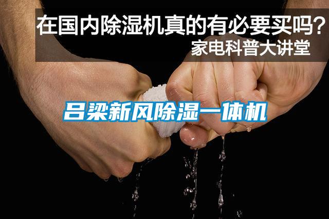 呂梁新風(fēng)除濕一體機