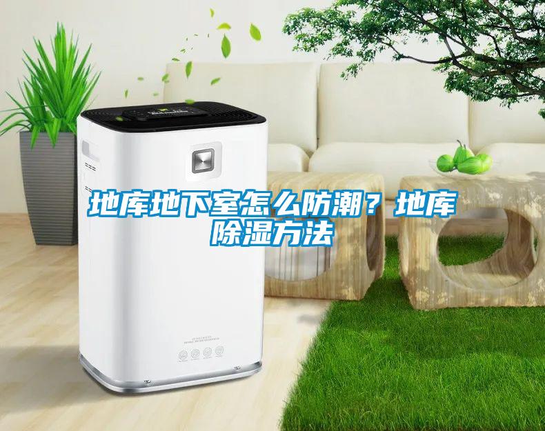 地庫地下室怎么防潮？地庫除濕方法