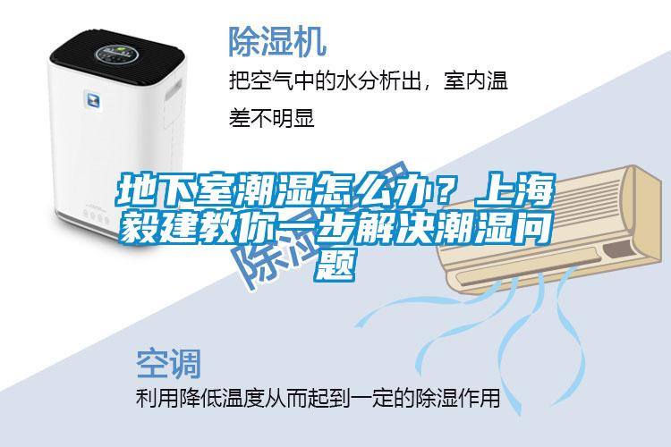 地下室潮濕怎么辦？上海毅建教你一步解決潮濕問題