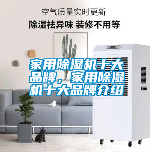 家用除濕機(jī)十大品牌，家用除濕機(jī)十大品牌介紹