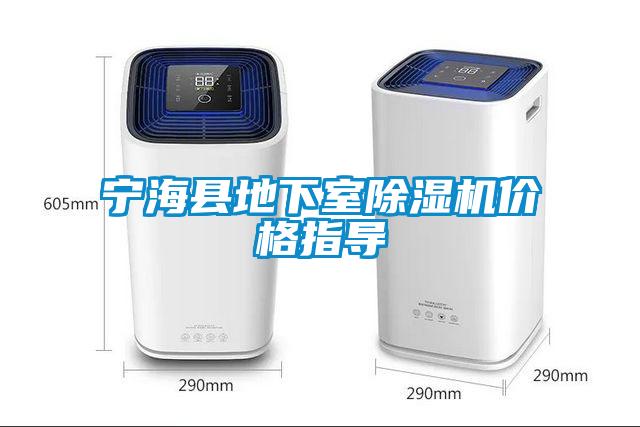 寧?？h地下室除濕機價格指導