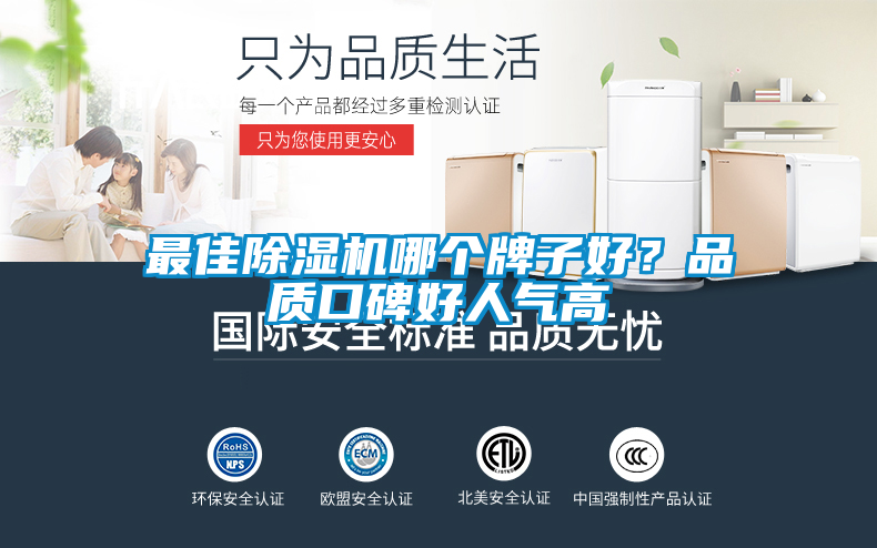 最佳除濕機哪個牌子好？品質(zhì)口碑好人氣高