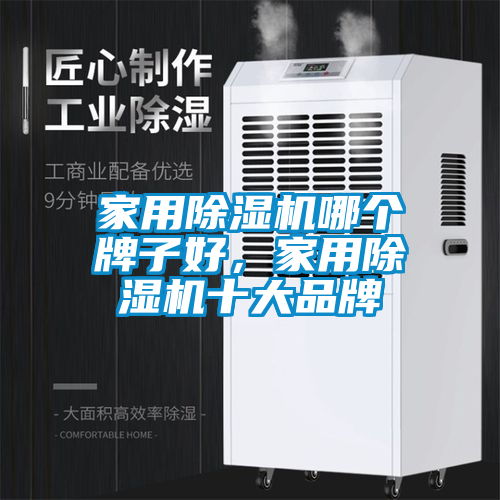 家用除濕機(jī)哪個(gè)牌子好，家用除濕機(jī)十大品牌