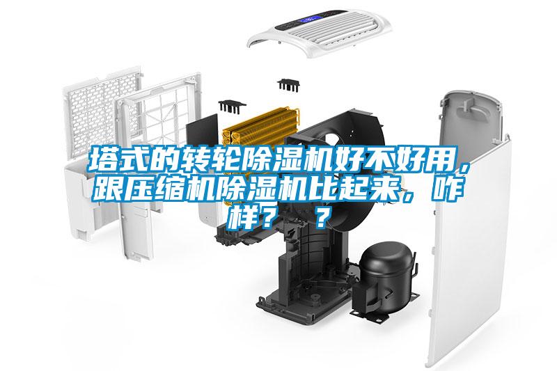 塔式的轉(zhuǎn)輪除濕機好不好用，跟壓縮機除濕機比起來，咋樣？ ？