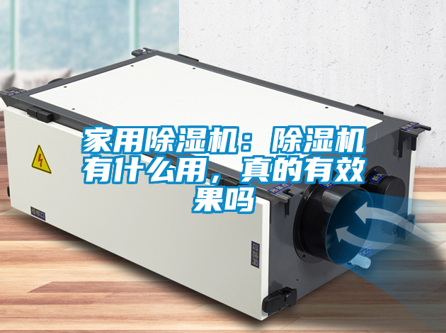 家用除濕機(jī)：除濕機(jī)有什么用，真的有效果嗎
