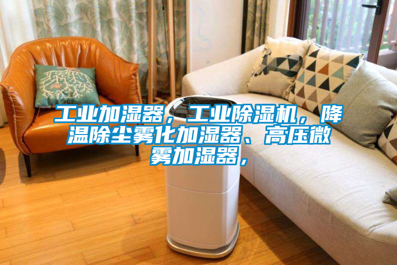工業(yè)加濕器，工業(yè)除濕機，降溫除塵霧化加濕器、高壓微霧加濕器，