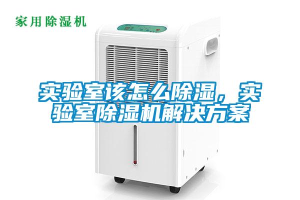 實驗室該怎么除濕，實驗室除濕機解決方案