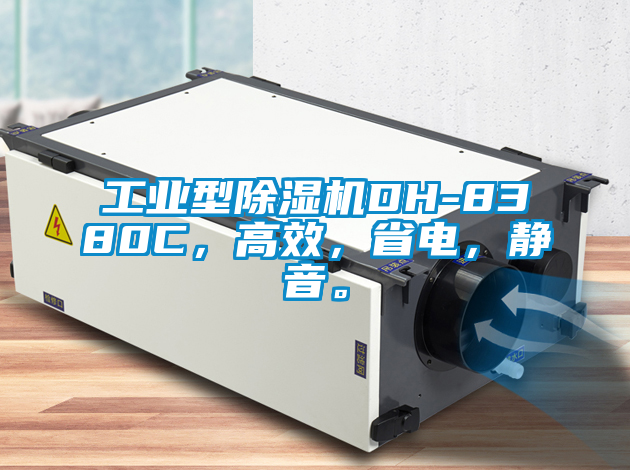 工業(yè)型除濕機DH-8380C，高效，省電，靜音。