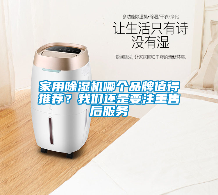 家用除濕機哪個品牌值得推薦？我們還是要注重售后服務(wù)