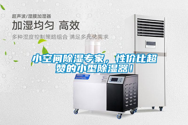 小空間除濕專家，性價比超贊的小型除濕器！