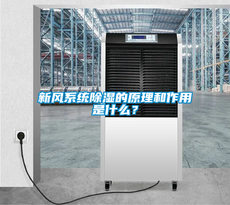 新風(fēng)系統(tǒng)除濕的原理和作用是什么？
