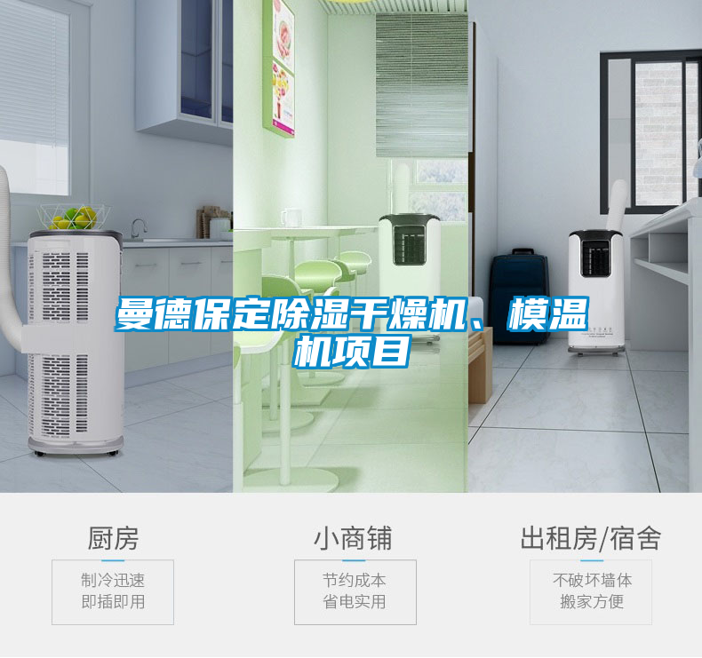 曼德保定除濕干燥機(jī)、模溫機(jī)項(xiàng)目