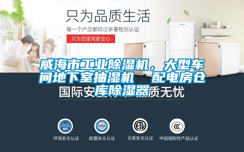 威海市工業(yè)除濕機，大型車間地下室抽濕機  配電房倉庫除濕器