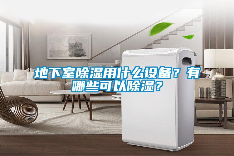 地下室除濕用什么設(shè)備？有哪些可以除濕？