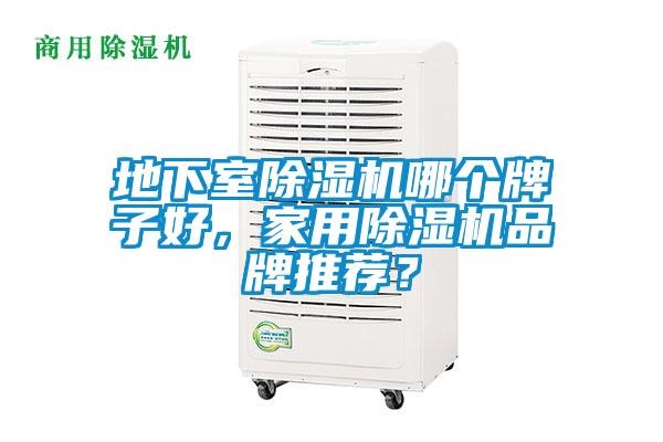 地下室除濕機(jī)哪個(gè)牌子好，家用除濕機(jī)品牌推薦？