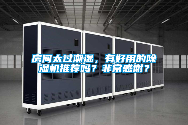 房間太過潮濕，有好用的除濕機(jī)推薦嗎？非常感謝？