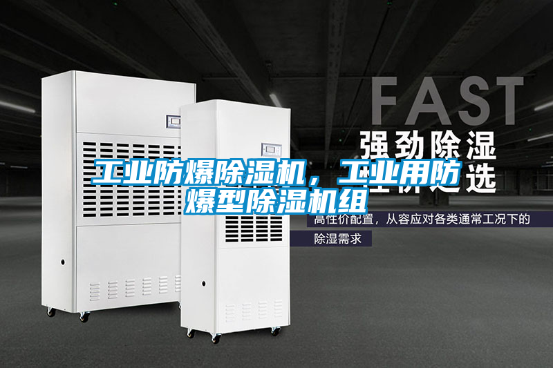 工業(yè)防爆除濕機(jī)，工業(yè)用防爆型除濕機(jī)組