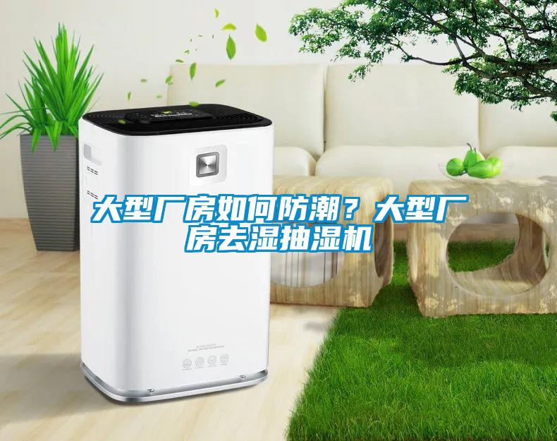 大型廠房如何防潮？大型廠房去濕抽濕機