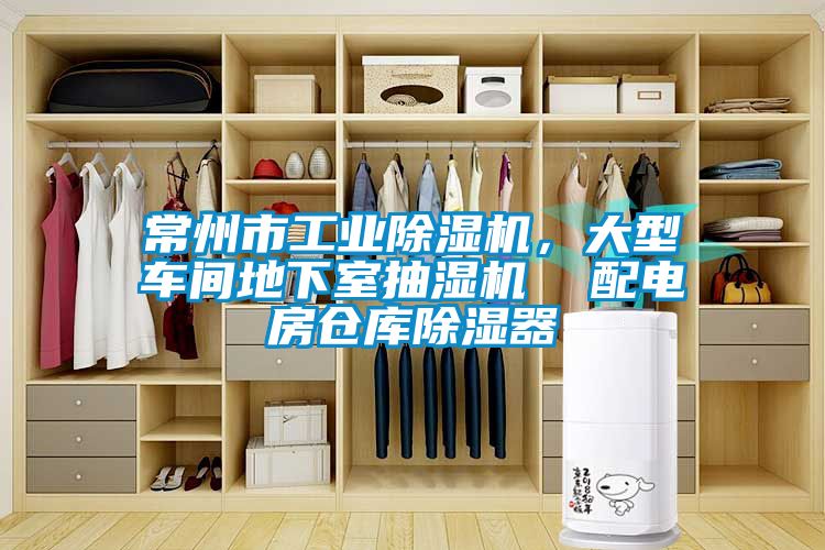 常州市工業(yè)除濕機，大型車間地下室抽濕機  配電房倉庫除濕器